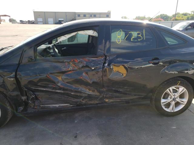 Photo 9 from auction – 2013 FORD FOCUS SE with VIN 1FADP3F27DL220298