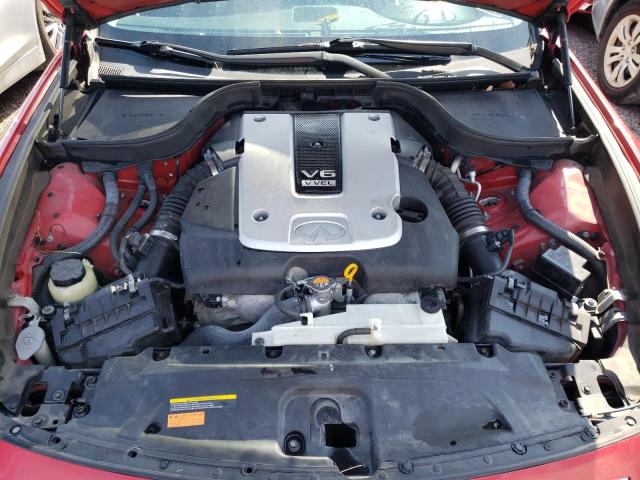 Photo 7 from auction – 2012 INFINITI G37 with VIN JN1CV6AR1CM679601