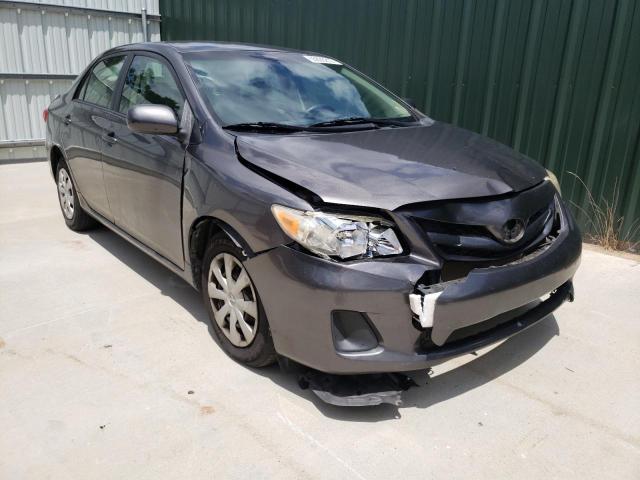 TOYOTA COROLLA BA 2011 مع رقم تعريف المركبة JTDBU4EE1B9150299 - صورة من المزاد
