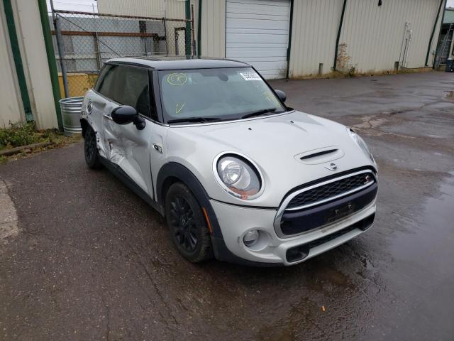 MINI COOPER S 2014 with VIN WMWXM7C57ET926191 - Photo from auction