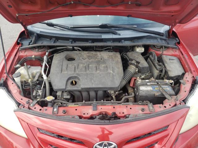 Photo 7 from auction – 2011 TOYOTA COROLLA BA with VIN 2T1BU4EE1BC590128
