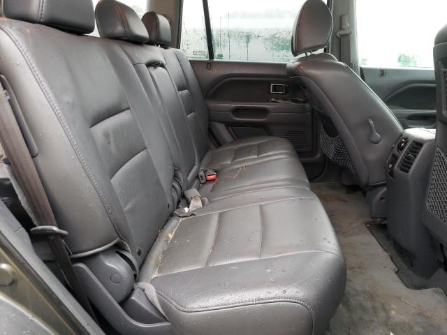 Photo 6 from auction – 2008 HONDA PILOT EXL with VIN 5FNYF28568B020120