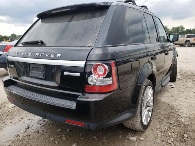 Photo 4 from auction – 2013 LAND ROVER RANGE ROVE with VIN SALSK2D49DA763400