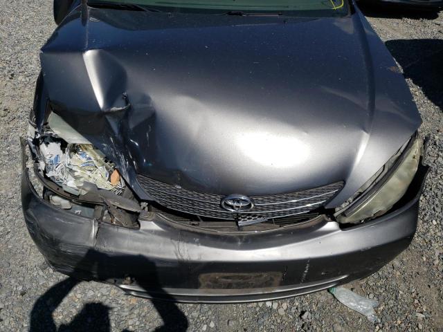 Photo 7 from auction – 2003 TOYOTA CAMRY LE with VIN JTDBE32K430143824