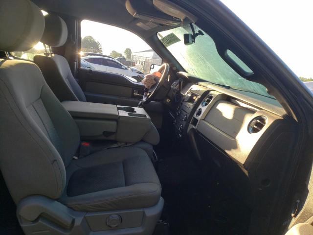 Photo 5 from auction – 2014 FORD F150 SUPER with VIN 1FTFX1CT8EFA60906