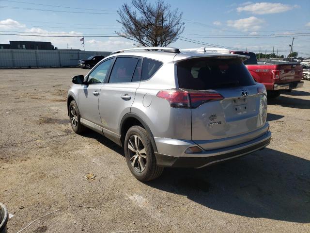Photo 3 from auction – 2017 TOYOTA RAV4 XLE with VIN 2T3RFREV3HW591852