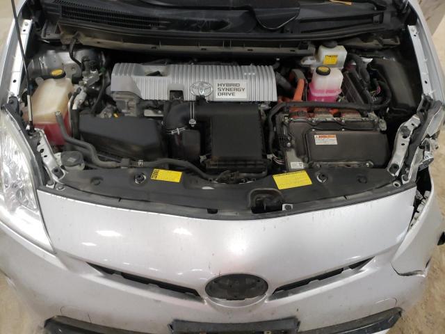 Photo 7 from auction – 2014 TOYOTA PRIUS with VIN JTDKN3DU9E1779358