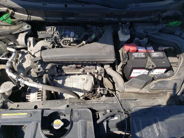 Photo 7 from auction – 2016 NISSAN ROGUE S with VIN 5N1AT2MV9GC796359