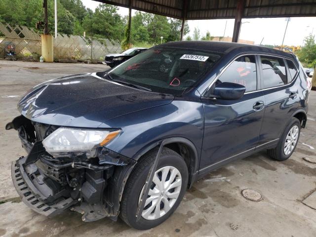Photo 2 from auction – 2016 NISSAN ROGUE S with VIN JN8AT2MT4GW019836