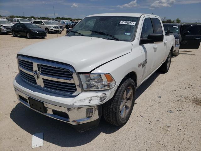 Photo 2 from auction – 2019 RAM 1500 CLASS with VIN 1C6RR6TT6KS694312