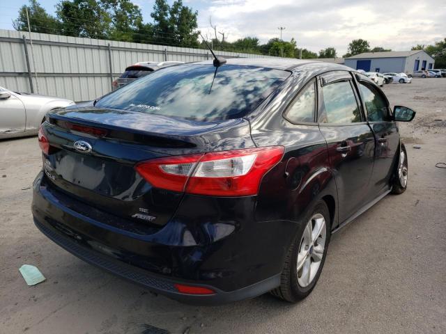 Photo 4 from auction – 2014 FORD FOCUS SE with VIN 1FADP3F25EL456837