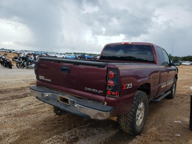 Photo 4 from auction – 2003 CHEVROLET SILVERADO with VIN 2GCEK19T431258940