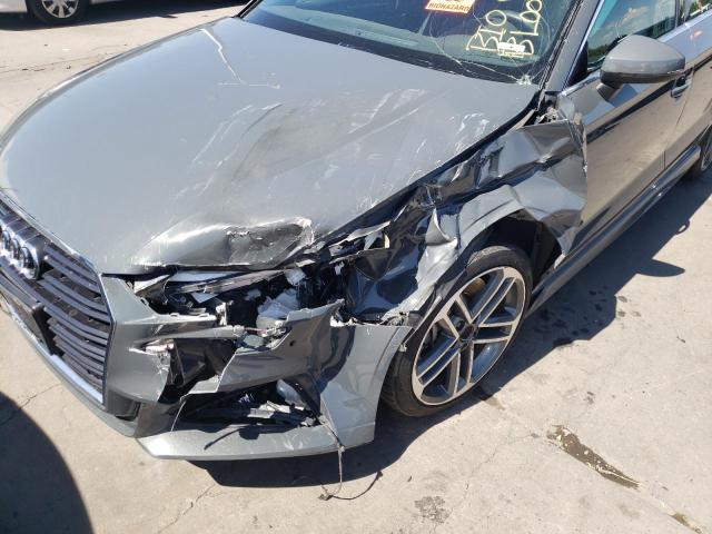 Photo 9 from auction – 2019 AUDI A3 PREMIUM with VIN WAUJEGFF7K1018242