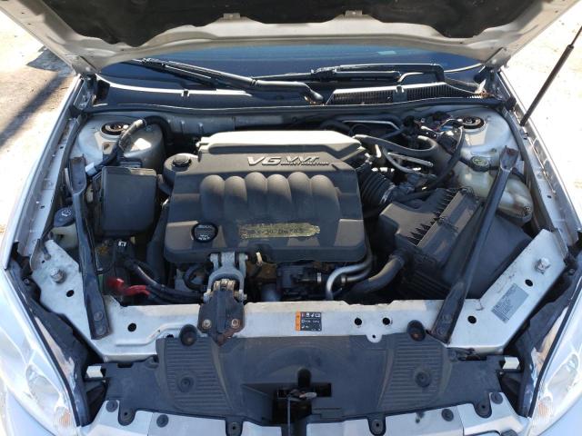 Photo 7 from auction – 2012 CHEVROLET IMPALA LT with VIN 2G1WG5E39C1252546