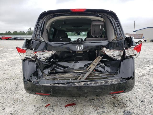Photo 9 from auction – 2014 HONDA ODYSSEY TO with VIN 5FNRL5H99EB100413