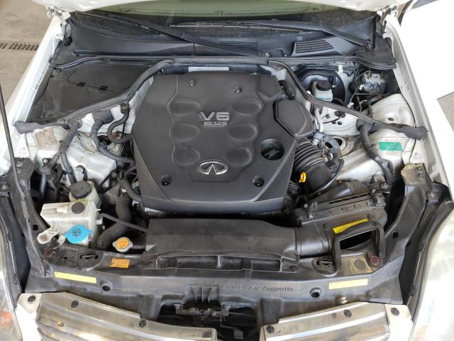 Photo 7 from auction – 2003 INFINITI G35 with VIN JNKCV51E73M303259