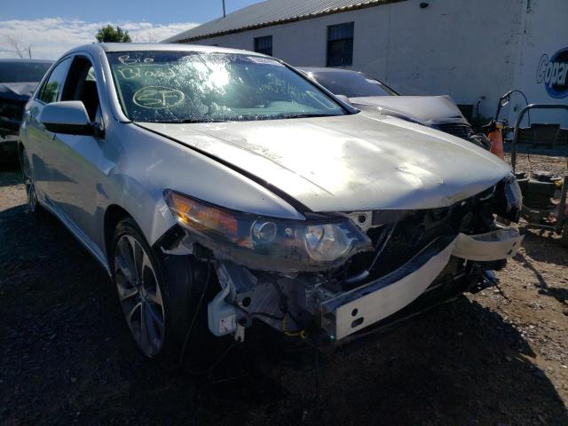 ACURA TSX TECH 2012 with VIN JH4CU2F64CC005051 - Photo from auction