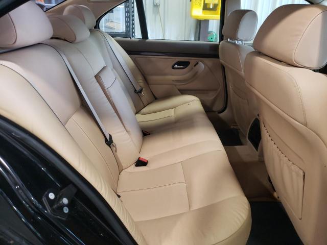 Photo 6 from auction – 2003 BMW 5 SERIES with VIN WBADT43463G024567