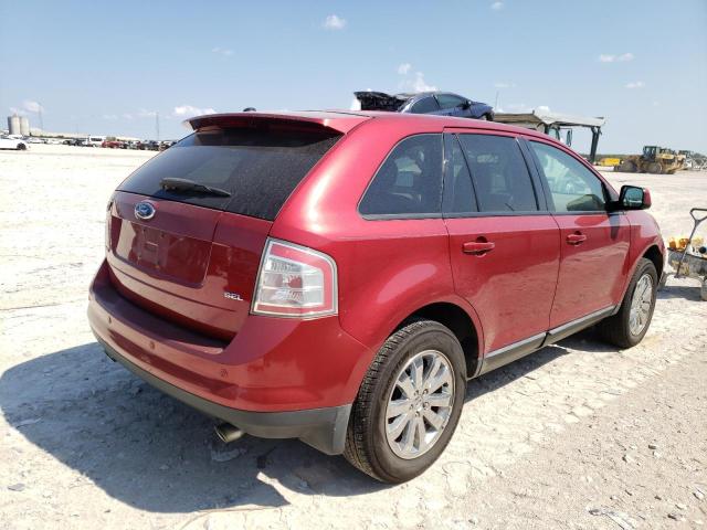 Photo 4 from auction – 2007 FORD EDGE SEL with VIN 2FMDK38C27BA97556