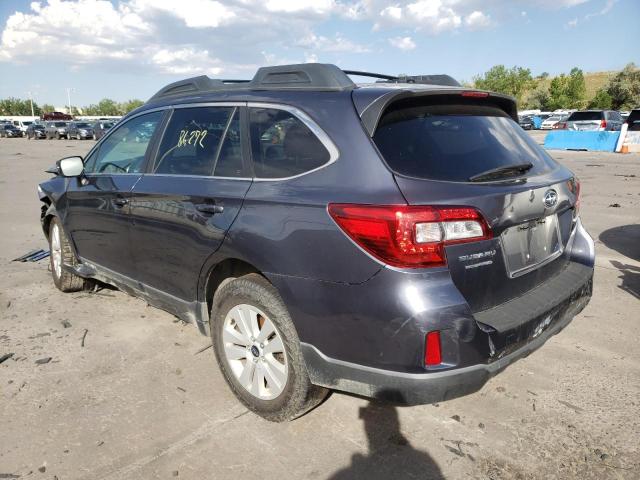 Photo 3 from auction – 2015 SUBARU OUTBACK 2. with VIN 4S4BSBFCXF3295143