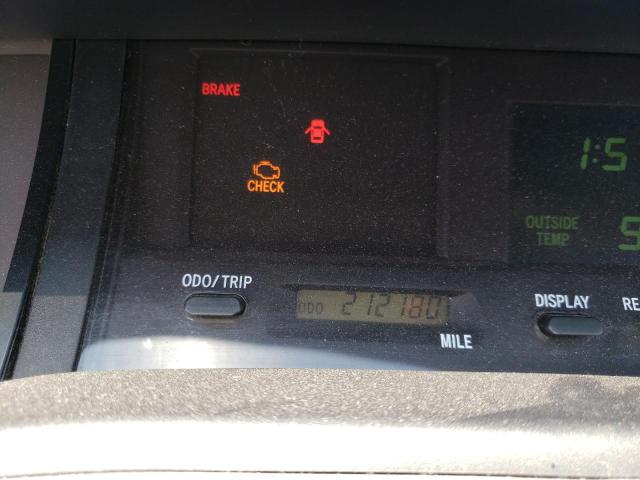 Photo 8 from auction – 2003 TOYOTA AVALON XL with VIN 4T1BF28B93U285394