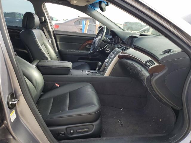 Photo 5 from auction – 2005 ACURA RL with VIN JH4KB16545C020896