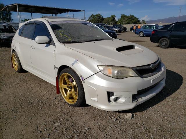 SUBARU IMPREZA WR 2013 with VIN JF1GR7E66DG816417 - Photo from auction