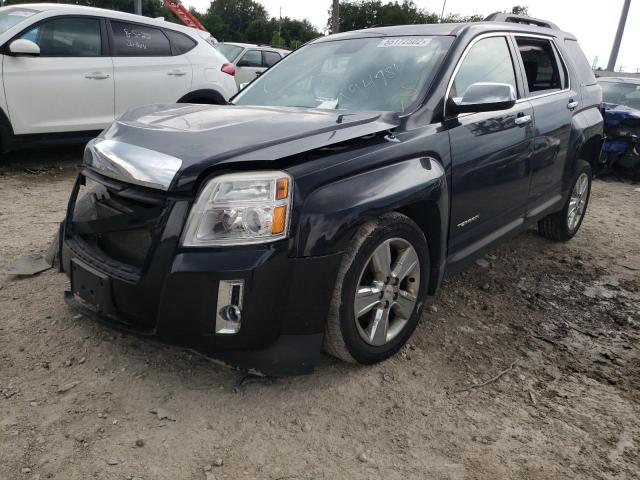 Photo 2 from auction – 2015 GMC TERRAIN SL with VIN 2GKFLXEK9F6194780