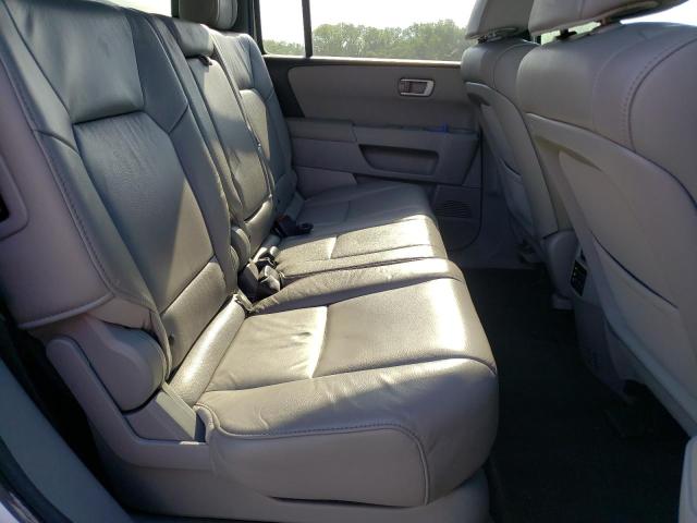 Photo 6 from auction – 2012 HONDA PILOT EXL with VIN 5FNYF3H66CB017239