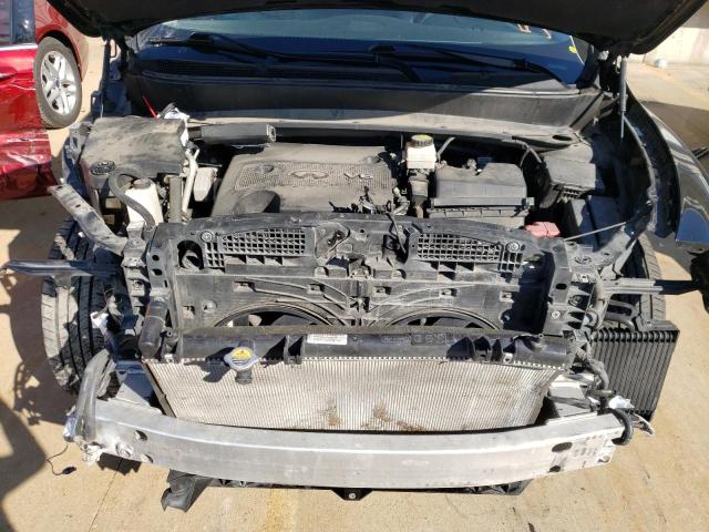 Photo 7 from auction – 2013 INFINITI JX35 with VIN 5N1AL0MM9DC352020