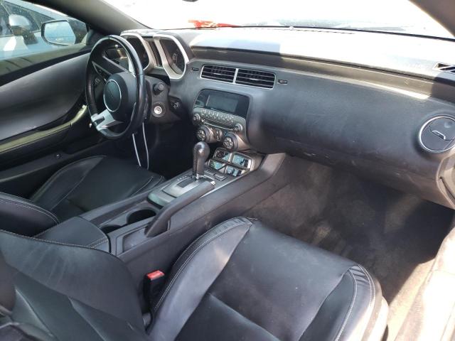 Photo 9 from auction – 2011 CHEVROLET CAMARO 2SS with VIN 2G1FK3DJ3B9192752