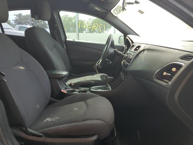 Photo 5 from auction – 2012 CHRYSLER 200 LX with VIN 1C3CCBAB8CN282528