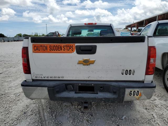 Photo 6 from auction – 2013 CHEVROLET SILVERADO with VIN 1GCNCPEX8DZ413085