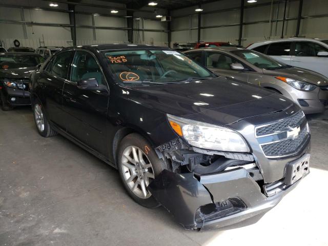 CHEVROLET MALIBU 1LT 2013 with VIN 1G11C5SA6DF320420 - Photo from auction