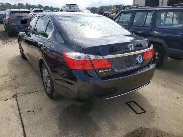 Photo 3 from auction – 2014 HONDA ACCORD LX with VIN 1HGCR2F34EA010971