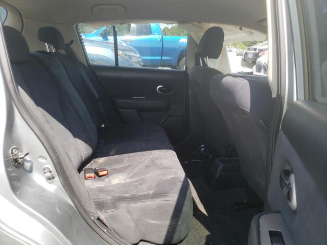 Photo 6 from auction – 2009 NISSAN VERSA S with VIN 3N1BC13E99L459589
