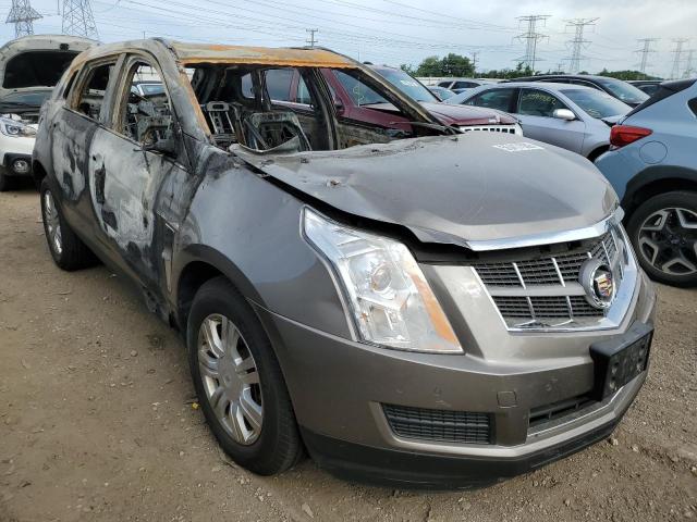CADILLAC SRX LUXURY 2012 with VIN 3GYFNAE36CS510753 - Photo from auction