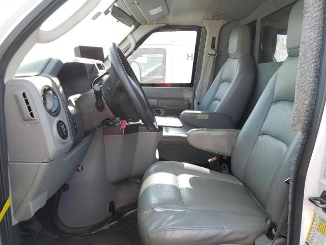 Photo 5 from auction – 2009 FORD ECONOLINE with VIN 1FTSE34L49DA73703
