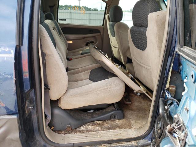 Photo 6 from auction – 2002 CHEVROLET AVALANCHE with VIN 3GNEC13T72G136589