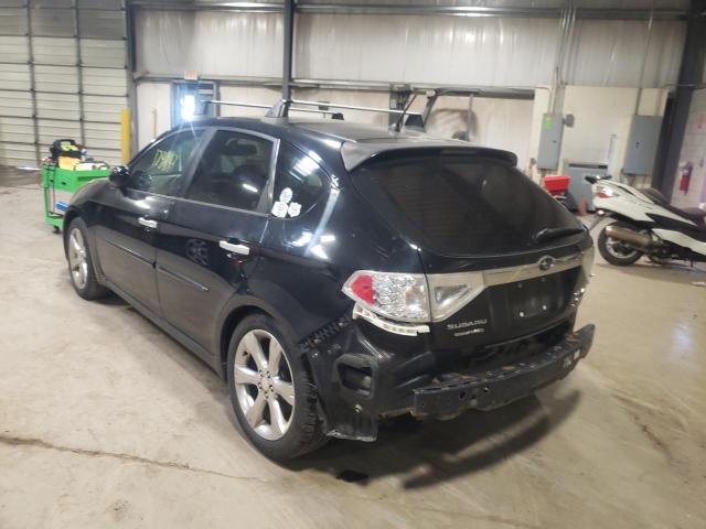 Photo 3 from auction – 2010 SUBARU IMPREZA OU with VIN JF1GH6D63AH812636