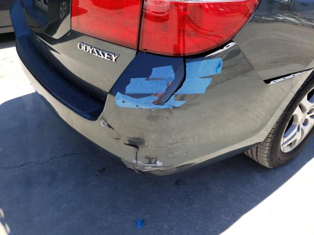 Photo 9 from auction – 2005 HONDA ODYSSEY EX with VIN 5FNRL38605B407656