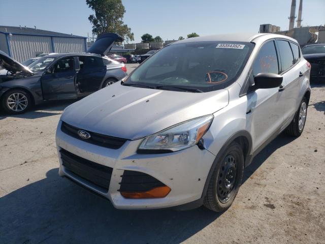 Photo 2 from auction – 2015 FORD ESCAPE S with VIN 1FMCU0F78FUC79183