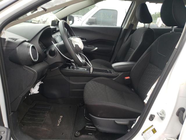 Photo 5 from auction – 2021 NISSAN KICKS SV with VIN 3N1CP5CVXML539833