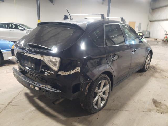 Photo 4 from auction – 2010 SUBARU IMPREZA OU with VIN JF1GH6D63AH812636