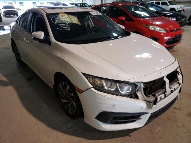 HONDA CIVIC EX 2016 с VIN 19XFC2F74GE078932 - Фото с аукциона