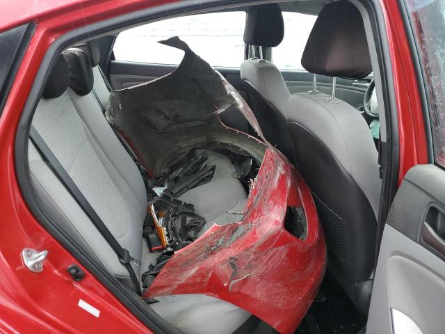 Photo 6 from auction – 2016 HYUNDAI ACCENT SE with VIN KMHCT4AE3GU122615