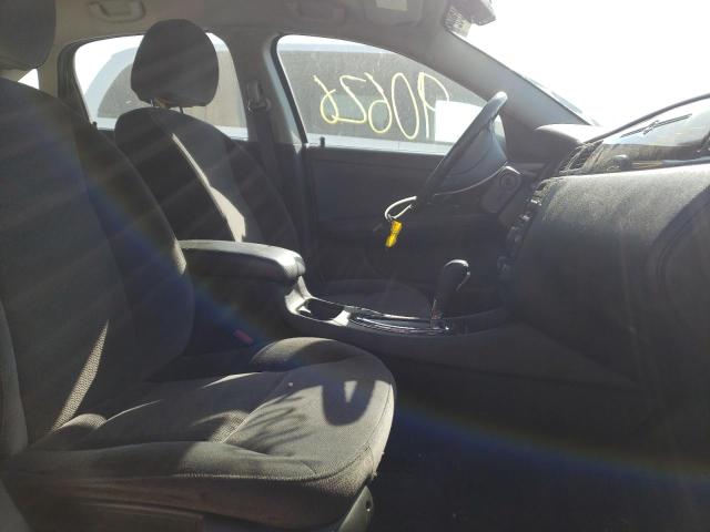 Photo 5 from auction – 2013 CHEVROLET IMPALA LT with VIN 2G1WG5E35D1246664