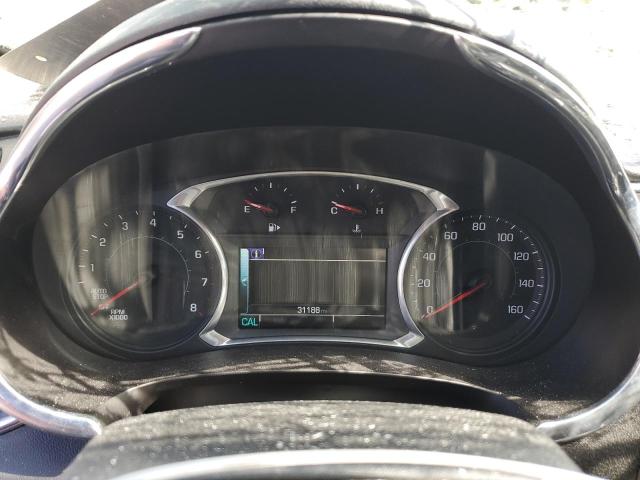 Photo 8 from auction – 2018 CHEVROLET MALIBU LT with VIN 1G1ZD5ST3JF166035