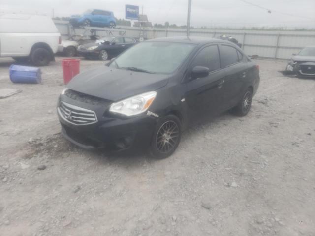 Photo 2 from auction – 2018 MITSUBISHI MIRAGE G4 with VIN ML32F3FJ7JHF13389