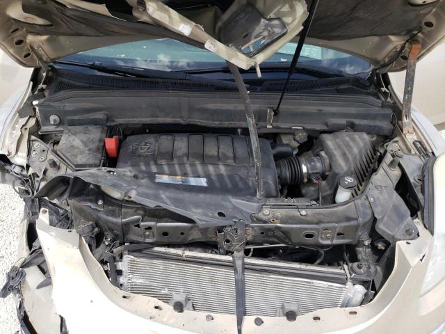 Photo 7 from auction – 2011 BUICK ENCLAVE CX with VIN 5GAKRBED2BJ405605